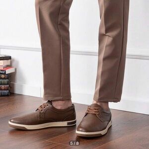 jousen men’s business casual oxford shoes